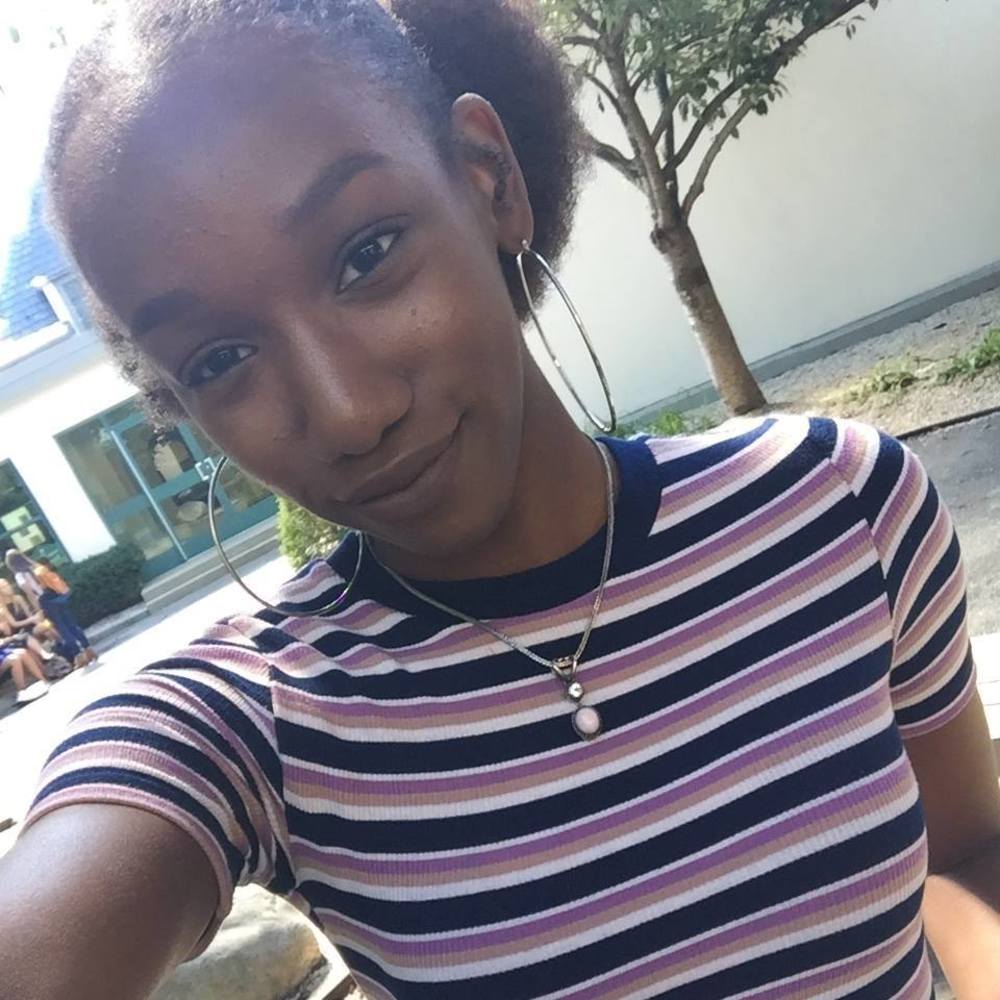 Meet your Posher, Aryanah